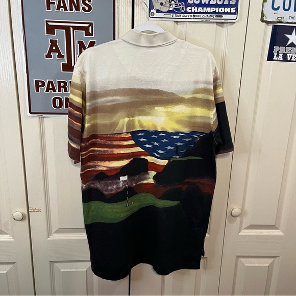 Chili Wear Men’s Golf Polo Shirt - Picture 4 of 7